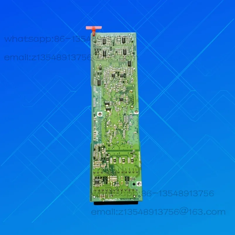 Inverter VLT5000 Control Card CPU Board Main Board 175Z2689 and 175Z2688 Signal Terminals