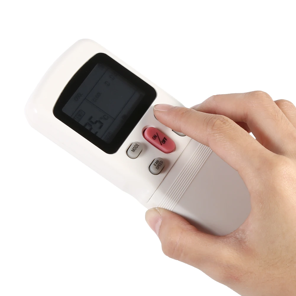 Universal AC Remote Control Replacement for Midea R11 High Sensitivity ABS Material Air Conditioner Controller Home Not Battery
