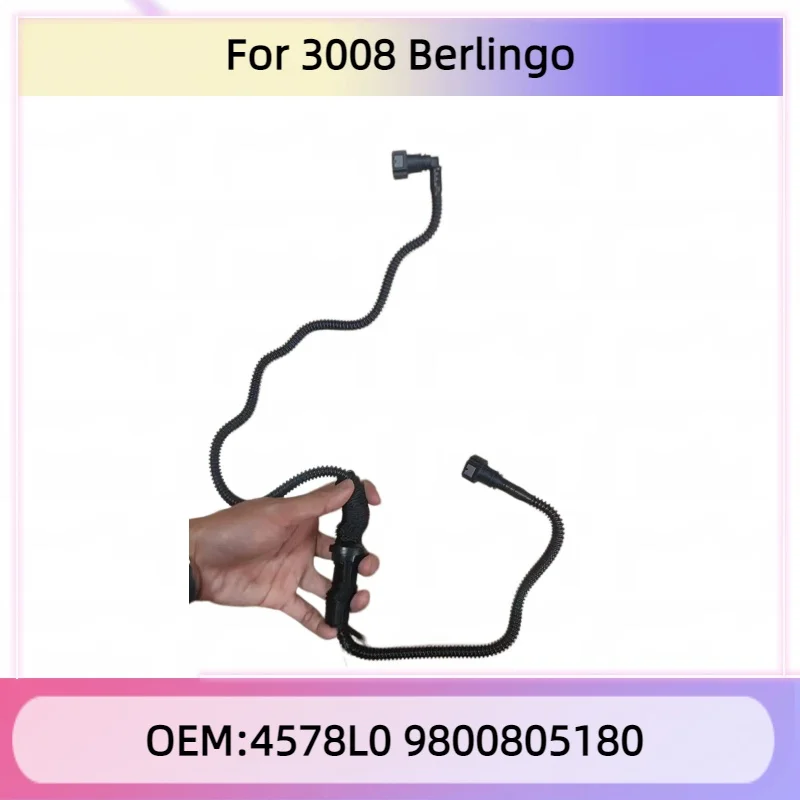 

4578L0 For Peugeot 3008 for Citroen Berlingo 1.6 HDI Brand New Genuine Brake Vacuum Hose