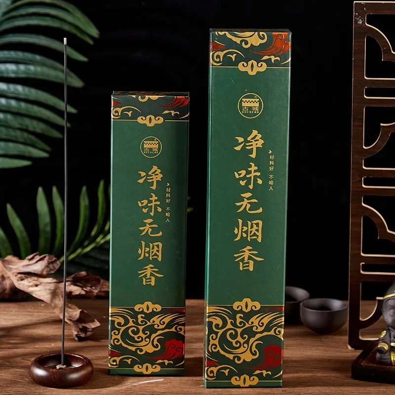 

Бездымный сандал, удаление запаха, благовония, палочка для домашнего очистки в помещении, дужки для ароматерапии, поклонение Будды, палочка для мусора