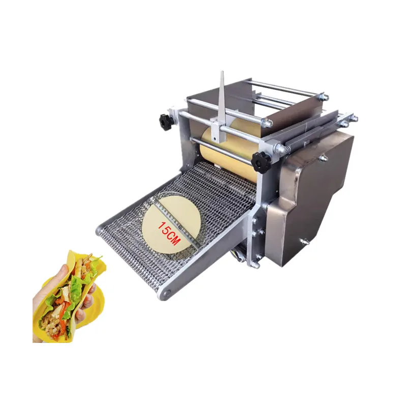 Portable Mini Tortilla Making Machine