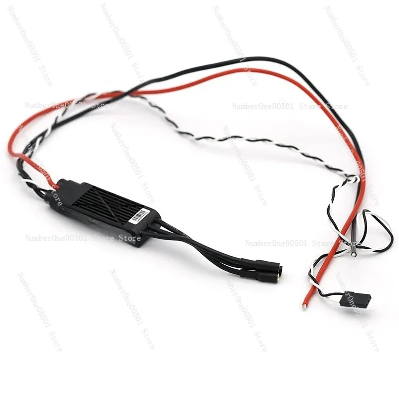 

40A Pro Brushless ESC for Multirotor Long Short Wire Output Stable High Current