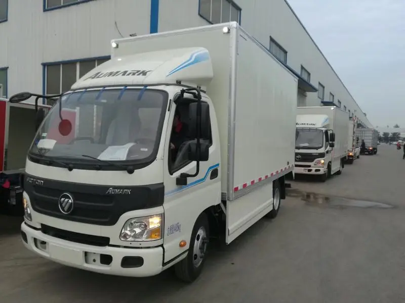 ORIGINAL FOTON TRUCK PARTS-STEERING BOX ( 1108934000032 )