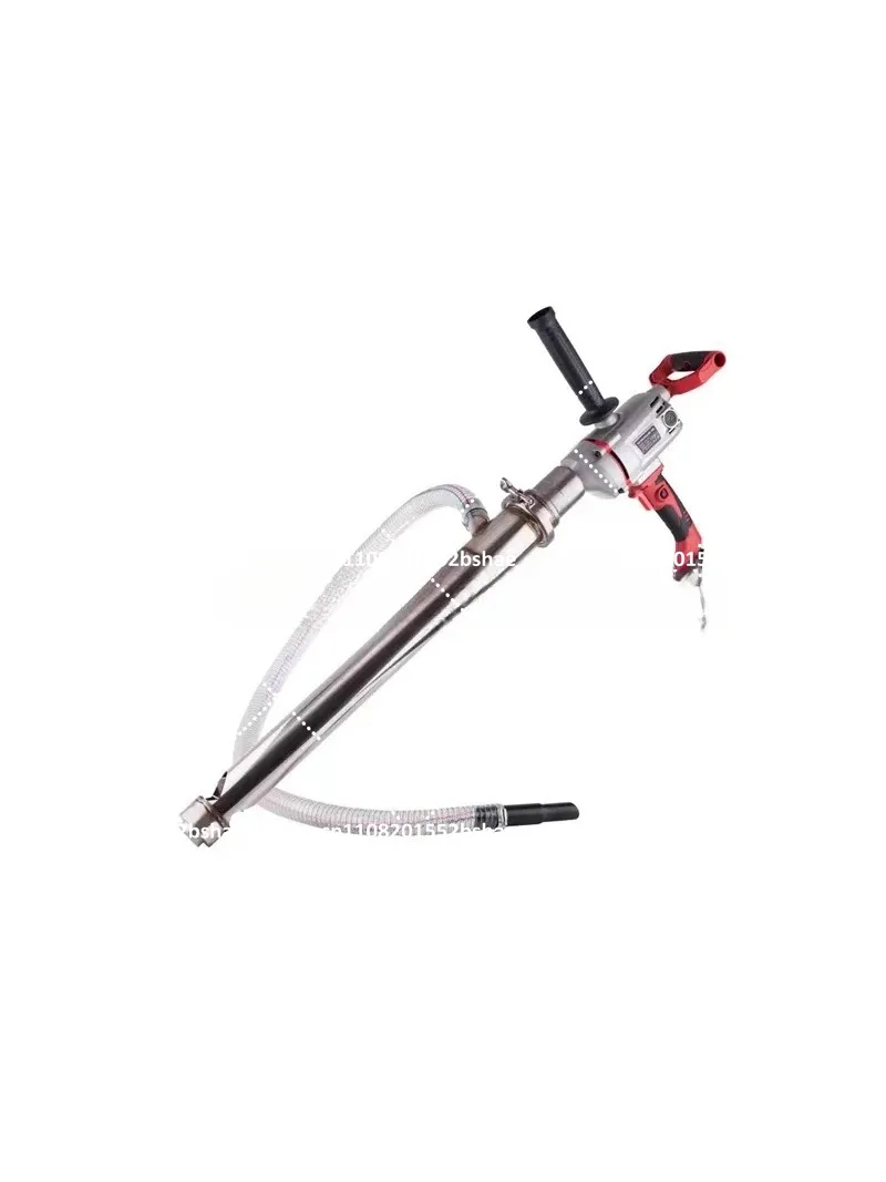 2000W Portable Cement Grouting Tool for Waterproof Leak Repair Door Joint Mortar Filling