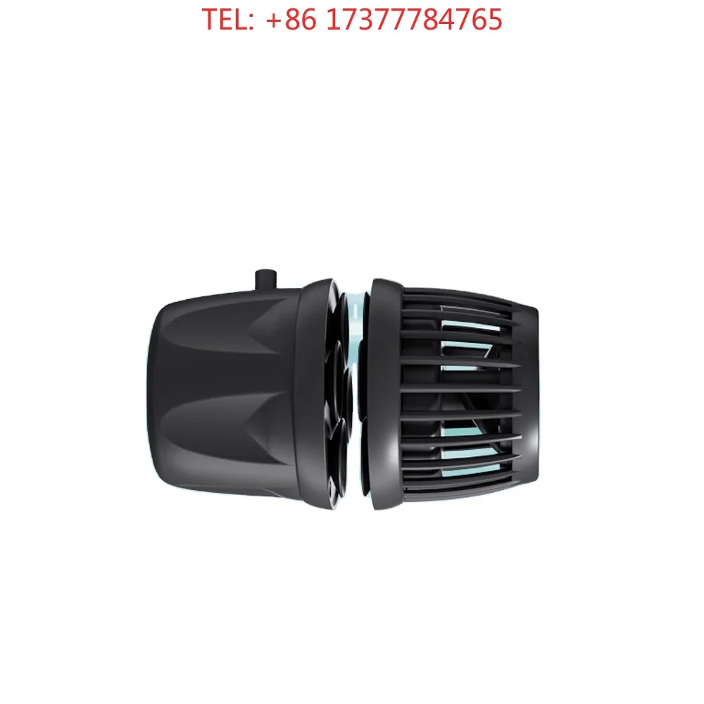 Jecod Jebao DMP-10/20/30/40 New Smart Bluetooth App Control Cordless Aquarium Wavemaker Pump Freshwater Saltwater Fish Tank
