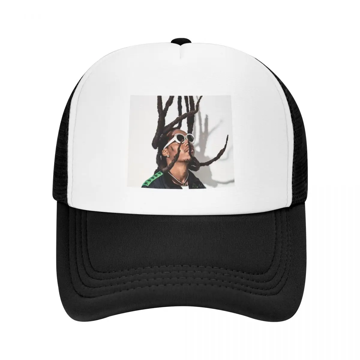 

Takeoff Migos, RIP Takeoff Baseball Cap Trucker Hat derby hat beach hat Luxury Man Girl'S Hats Men's