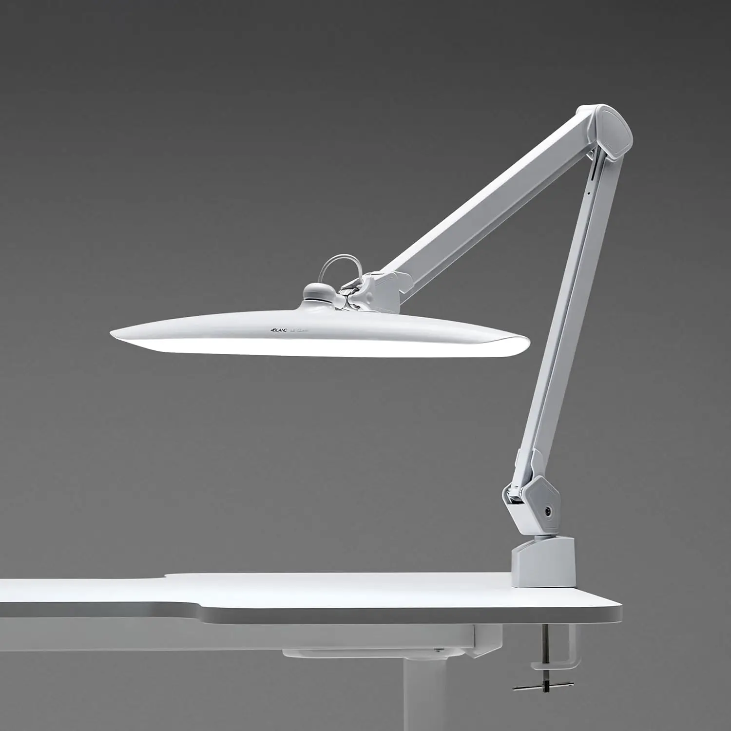 

Dimmable LED Desk Lamp with Adjustable Arm and Eye-Caring Shadowless Light