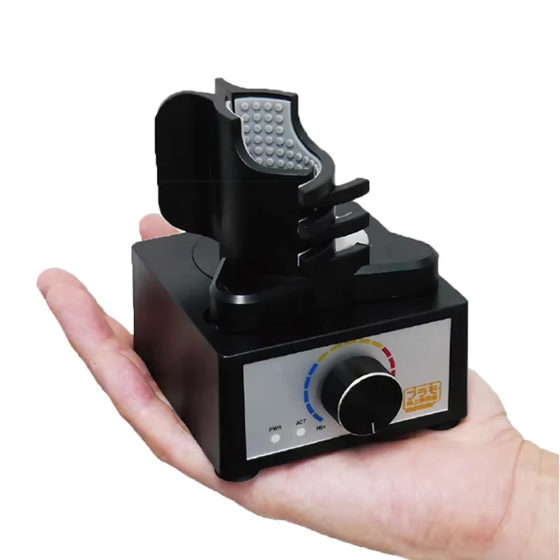 Mini mieszarka stołowa mieszarka Vortex mikser elektryczne mieszadło do farb regulowana prędkość DIY Hobby narzędzie do robienia modeli PMKJ020