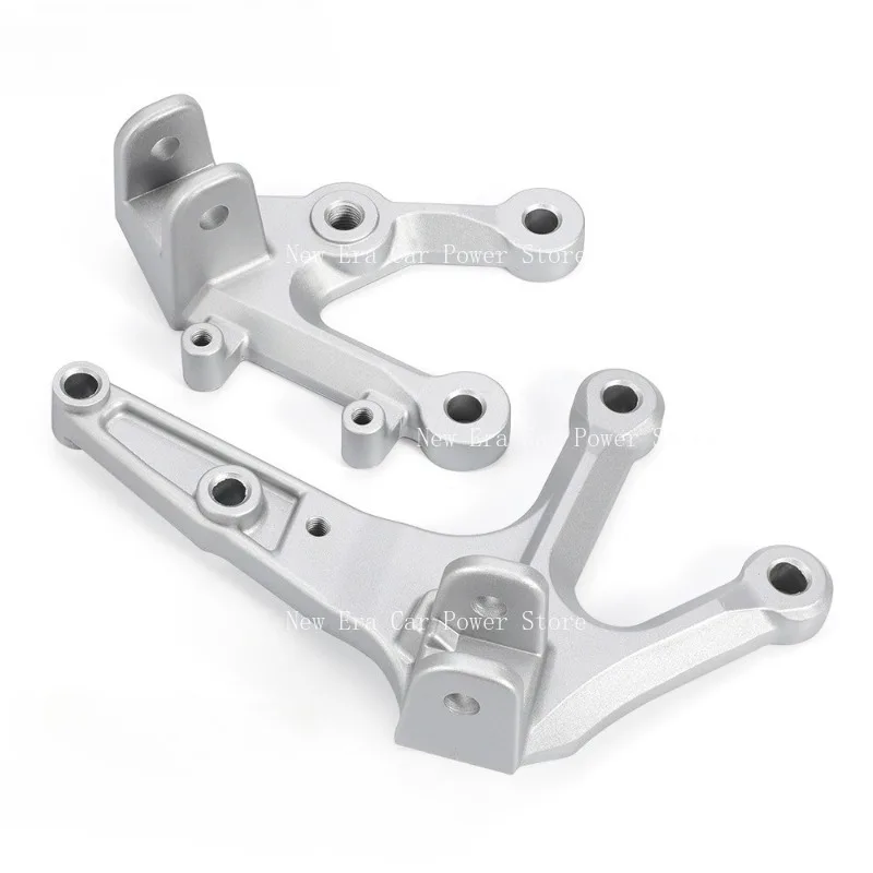 

Suitable for Yamaha YZF R25 R3 MT-03 Front Pedal Bracket Modification Motorcycle Front Pedal Left and Right Brackets