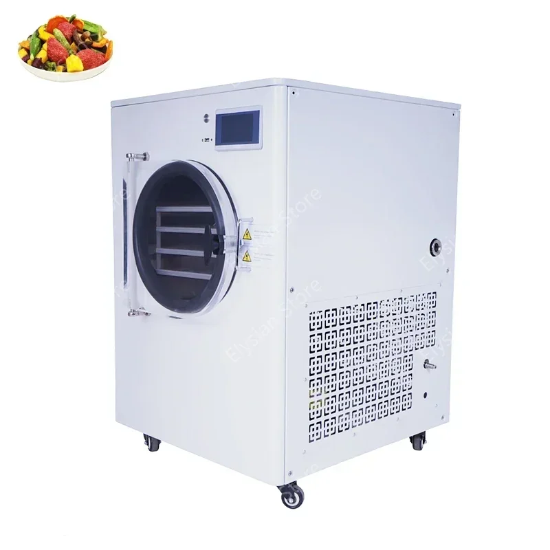 freeze drying machine for banana freeze dryer thailand vacuum freeze dryer machine