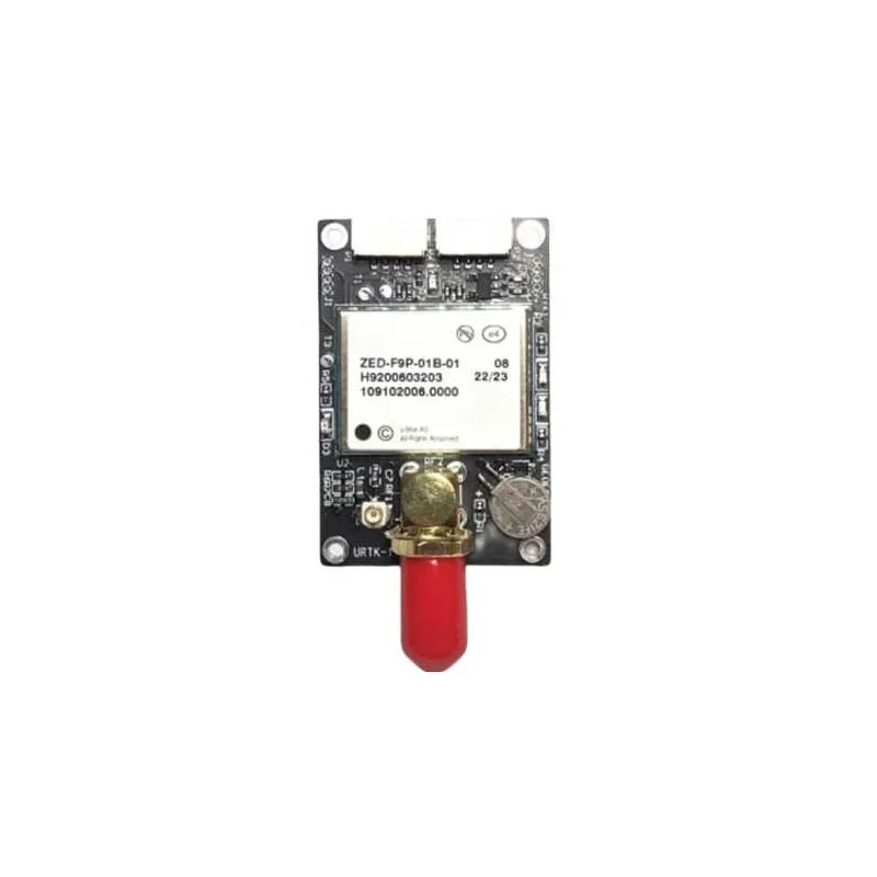 

2026 TZT Original ZED-F9P-01B-01 Centimeter-level GPS Module RTK Positioning Module Board for Replacing UM980