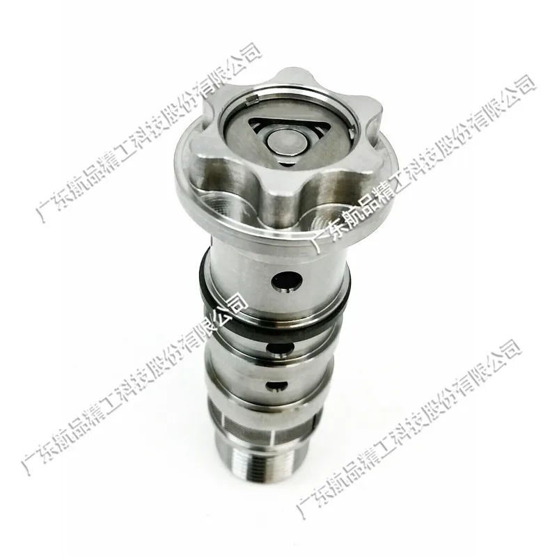 Suitable For Porsche Control Valve Center Screw (common For Intake And Discharge) 94610505476 94610505477