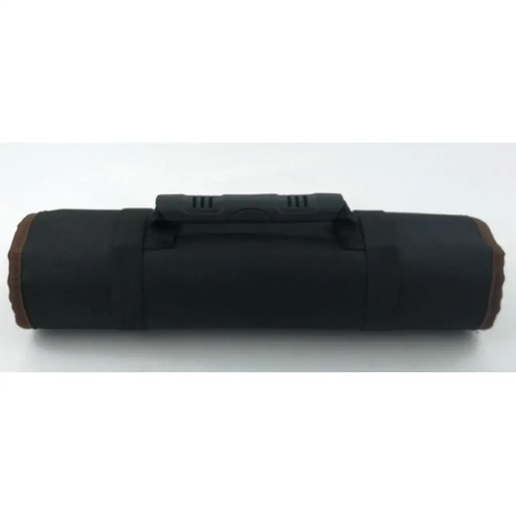 Tool Holder Utility Folding Roll Bag Nail Handbag Carpenter Rig Pouch
