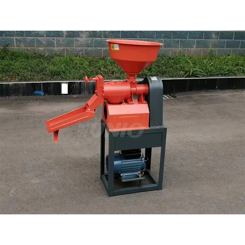 Agricultural Beans Pulper Huller Machine Pulping Coffee Benas Green Skin Cover Sheller
