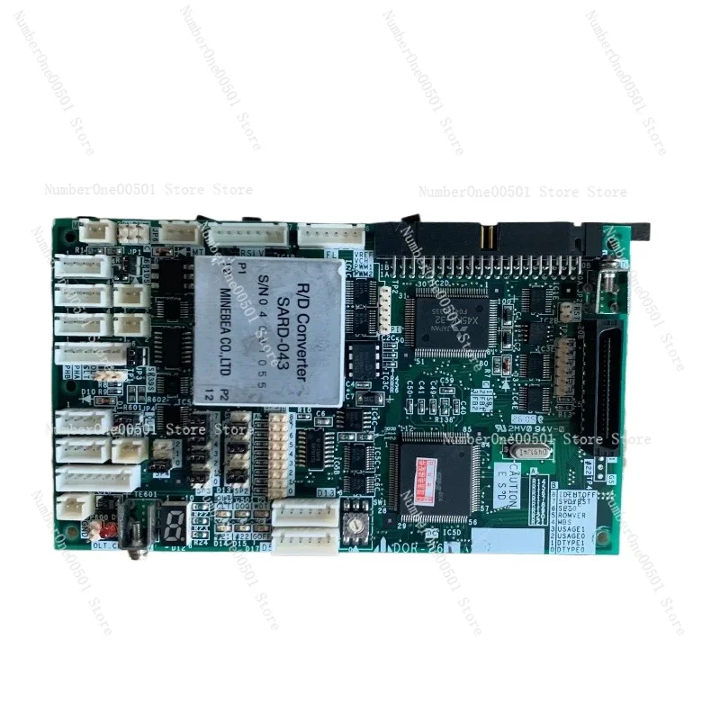 Machine room-less elevator door machine board driver board DOR-160B DOR-261A 261B. LBW095.