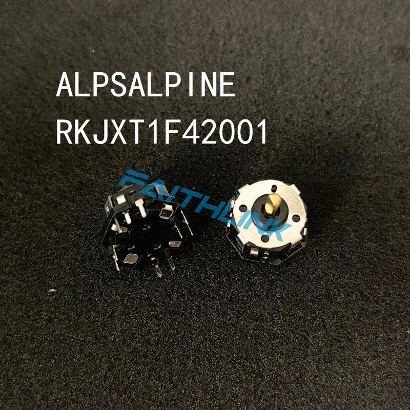 

2PCS RKJXT1F42001 ALPSALPINE Switch Element 100% New original