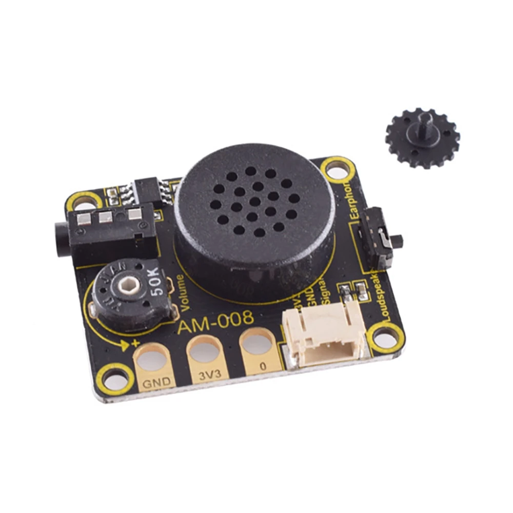 BBC Speaker Uitbreidingskaart Module NS8002 Chip