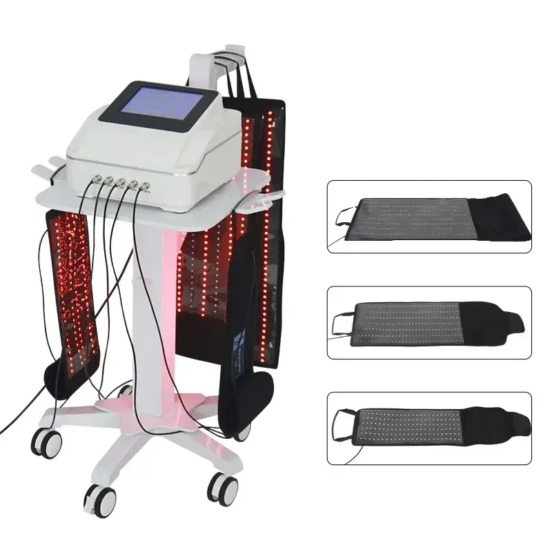 Popular 940nm 650nm Lipo Laser Diode Laser Slimming For Body Weight Loss Slimming