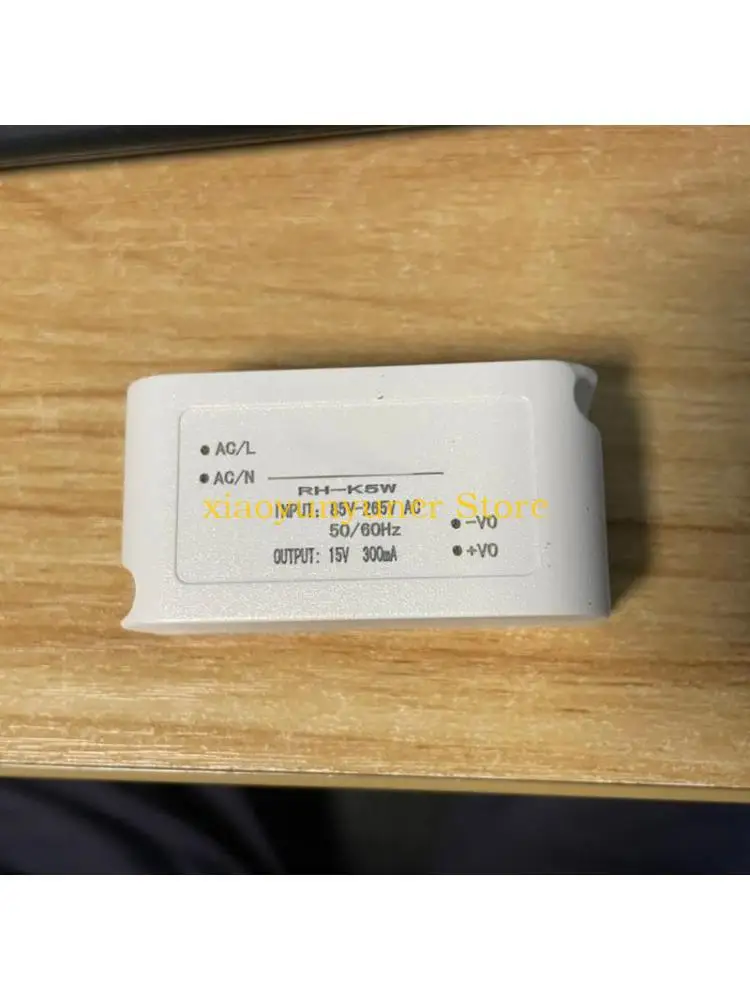 P9JB White Power Adapter AC85V~265V to DC15V 300mA Step Down Module Conversion Solution for Camera Toy Router