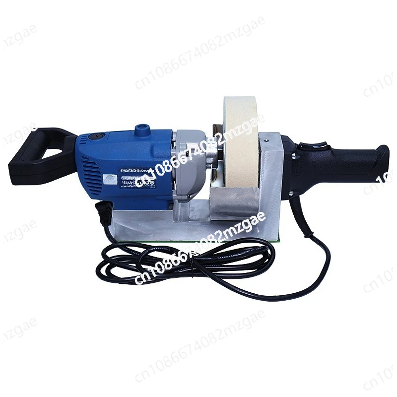 Glass Polishing Machine Tempered Glass Surface Scratch Repair Machine 800W Door and Window Glass Polishing Machine Shower Room