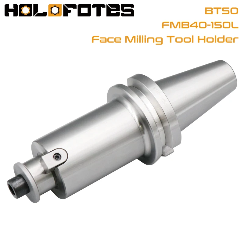 

BT50 FMB22 150L Face Milling Tool Holder for CNC Lathe Face Mill Handle BT50-FMB22-150 Milling Holder Chuck Milling Cutter Shank