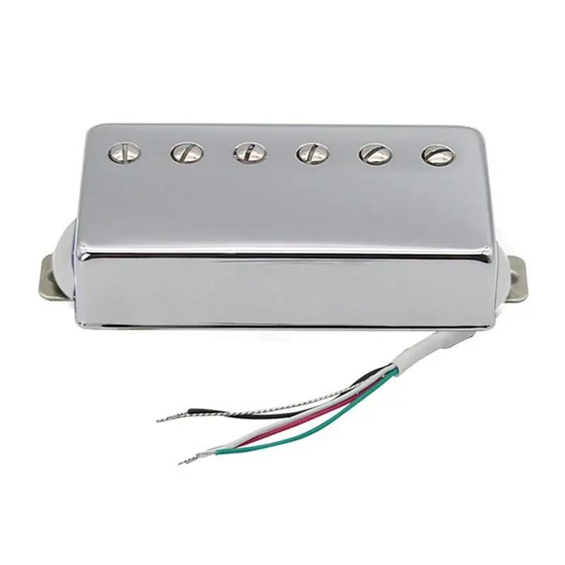 (AD12) Pastillas Humbucker para Guitarra Eléctrica LP, Pastillas para Guitarra Eléctrica, Accesorios para Guitarra, Accesorios para Instrumentos Musicales, Afinadores