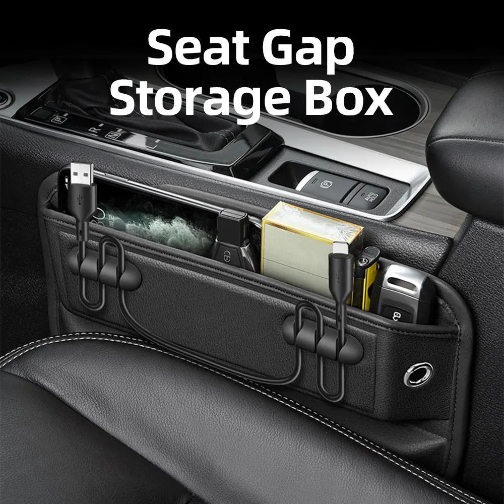 Car Seat Gap Storag…