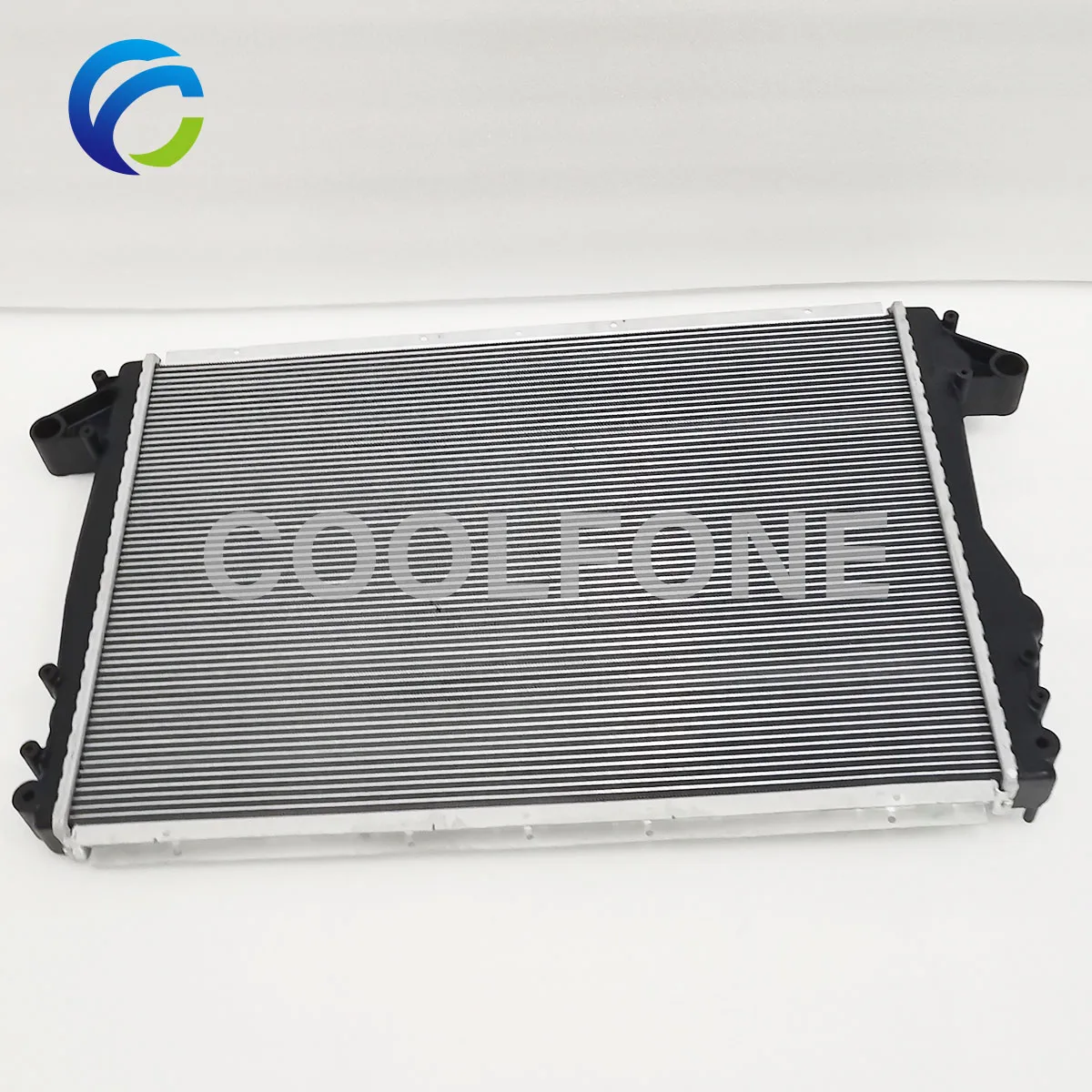 Engine Cooling Radiator for Maserati GranTurismo Quattroporte M139