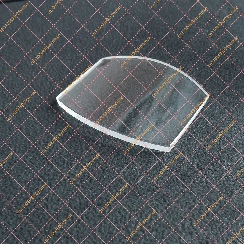 Suitable for Richard Mille Watch Crystal, Bezel, and Glass with Various Sizes and Coatings