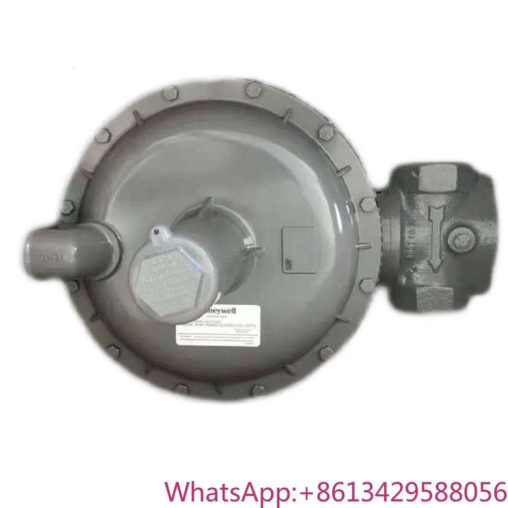 

Honeywell AMCO 1803 Natural Gas Regulator Price Industrial Boiler Pressure Reducing Valve DN50