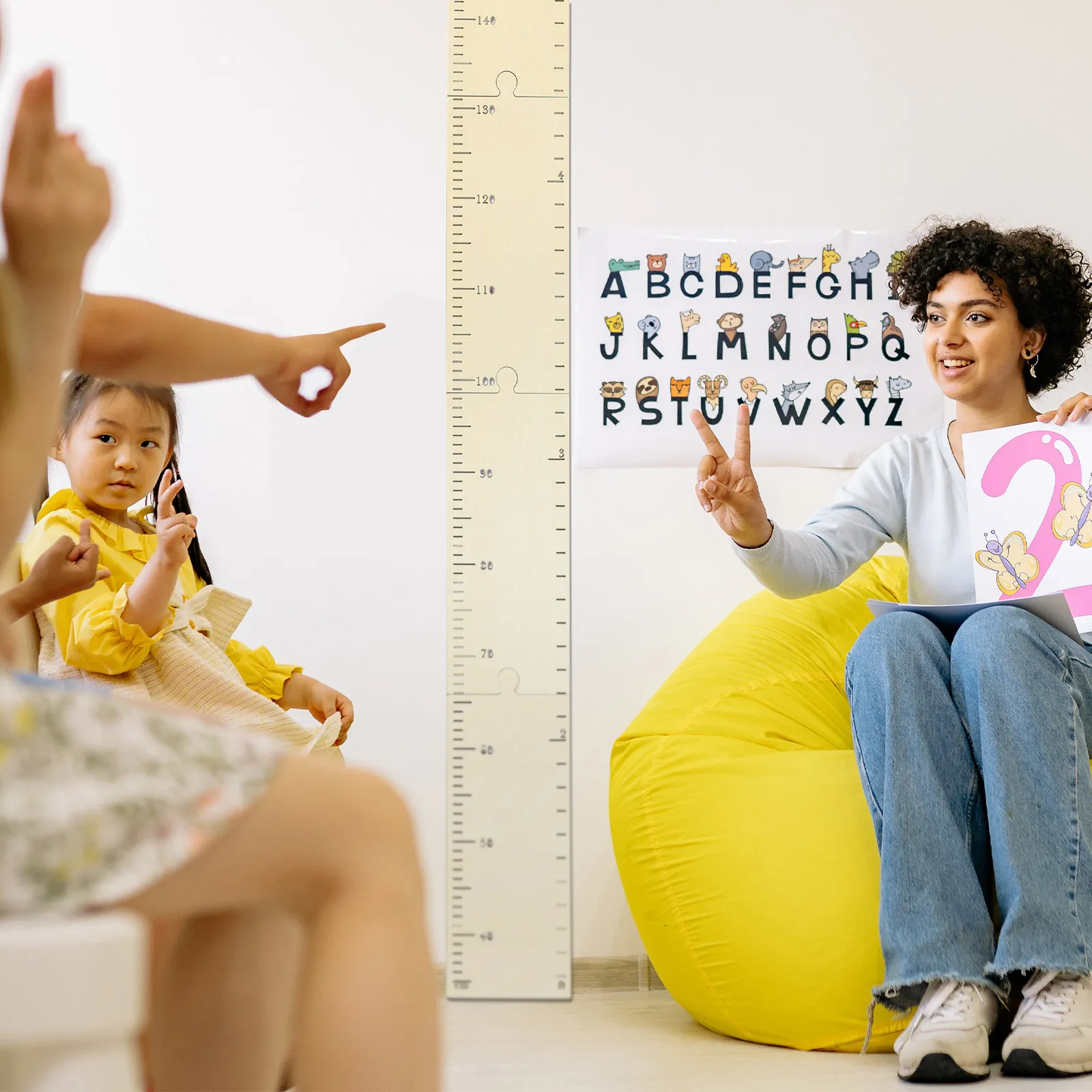 righello-in-legno-per-misurare-l'altezza-40-180-cm-grafico-di-crescita-decorazione-per-cameretta-bambini-adesivo-da-parete-misuratore-di-altezza-per-bambini-sala-giochi
