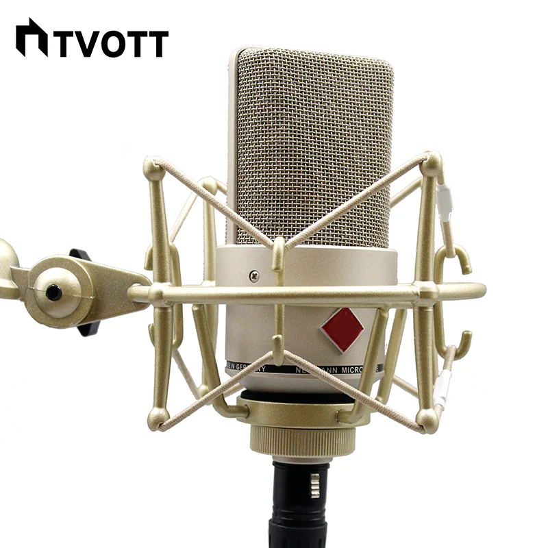 TLM 103 Professional Recording Capacitor Microphone for Live Broadcast and Studio Recording off Screen Sound