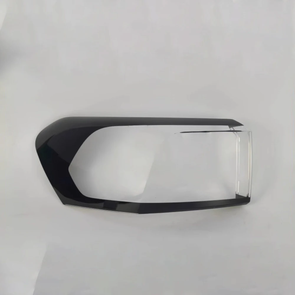 ل Volkswagen VW ID.7 2023 2024 سيارة الذيل غطاء المصباح عاكس الضوء غطاء المصباح الضوء الخلفي قذيفة السيارات الخلفية ضوء الإسكان قناع شبكي #2