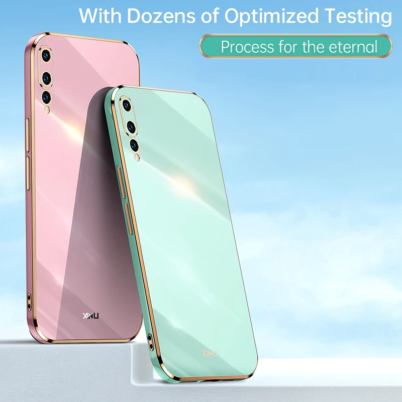 For Huawei P20 Pro Case Soft TPU Case For Huawei P20 Pro Anti-Fingerprint Camera Protection Cover