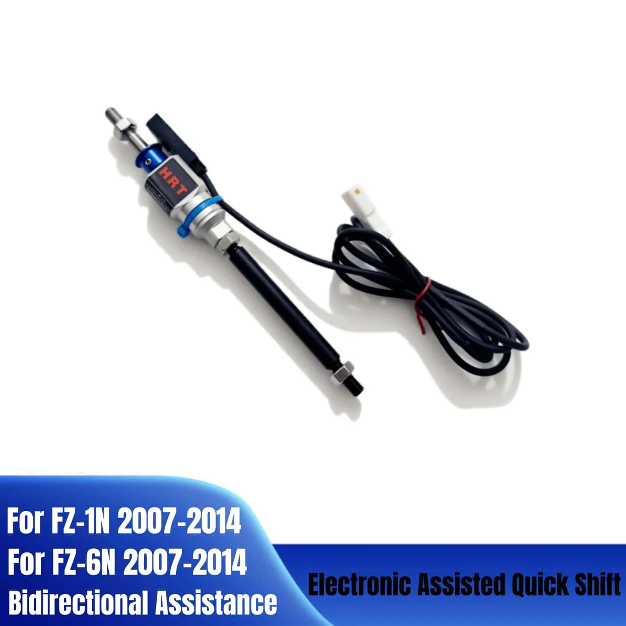 For YAMAHA FZ-1N FZ-6N 2007-2014 Motorcycle Bidirectional assistance Electronic Quickshifter Variable Speed Shift Quickshift