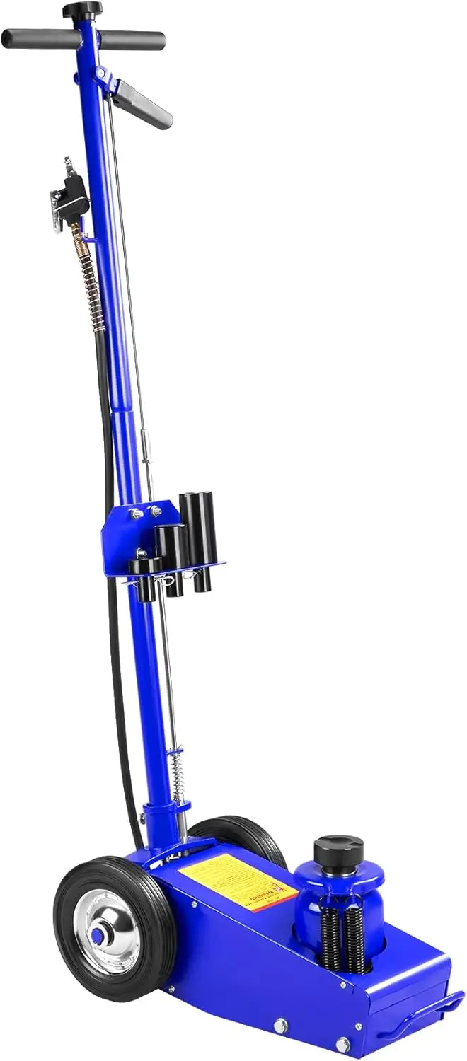 

22 Ton Air Hydraulic Floor Jack HD Truck Lift Jacks Service Repair Lifting Tool