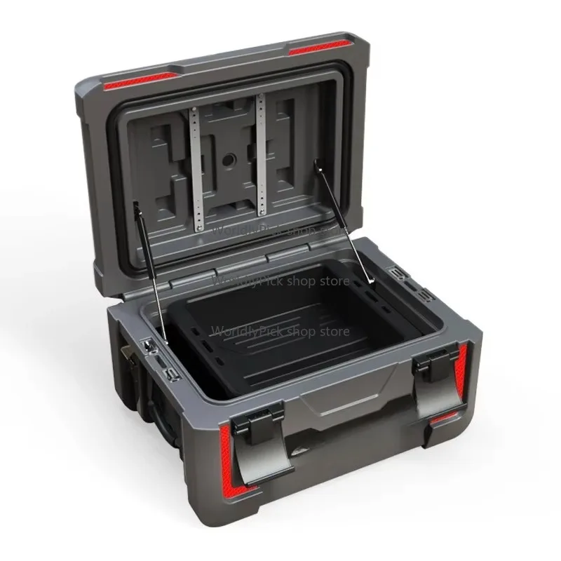 소형 사이즈 핫 세일 보관함 립 방수 가정용 공구 상자 케이스 박스