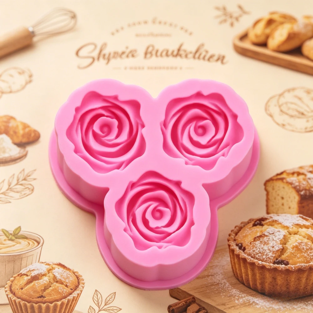 3D Peony Silicone Mold Resin C - Phone Cases Eu review and price