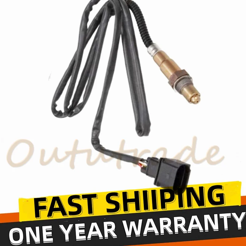 O2 Oxygen Sensor 0258007063 0258007064 For AUDI A3 A4 A8 TT Roadster 1.6 1.8 3.0 1994-2006 07790626