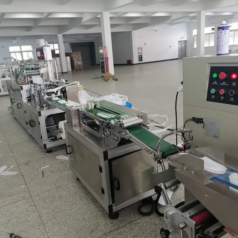 Supply Disposable Non-woven Slipper Making Machine Automatic High Output Ultrasonic Non Woven Shower Shoes Making Machine