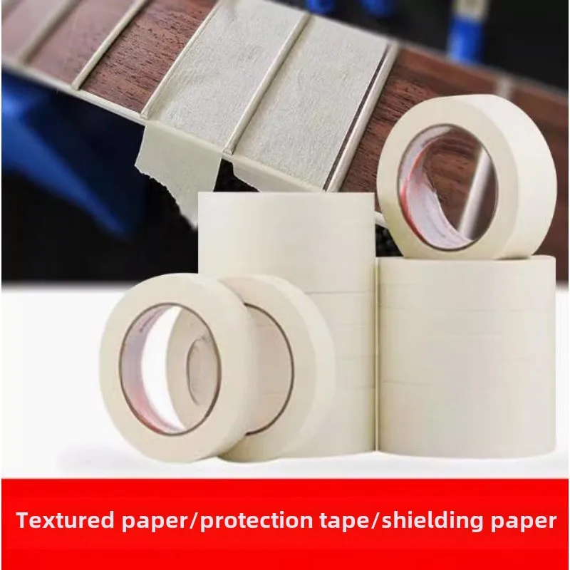 

Guitar repair protective tape