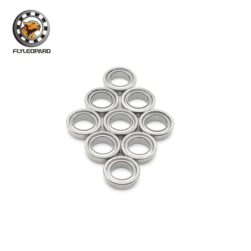 5PCS FR156ZZ ABEC-7 Deep Groove Ball Bearing 4.762x7.938x3.175mm Inch Miniature Bearing Textile Machinery  Fr156