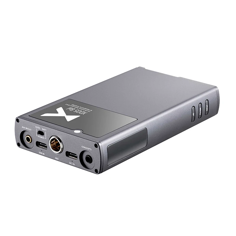 XDUOO XD05 Bal Portable Decoding Headphone Amplifier XD-05 Balanced DAC 32bit/768kHZ DSD512 xd05bal