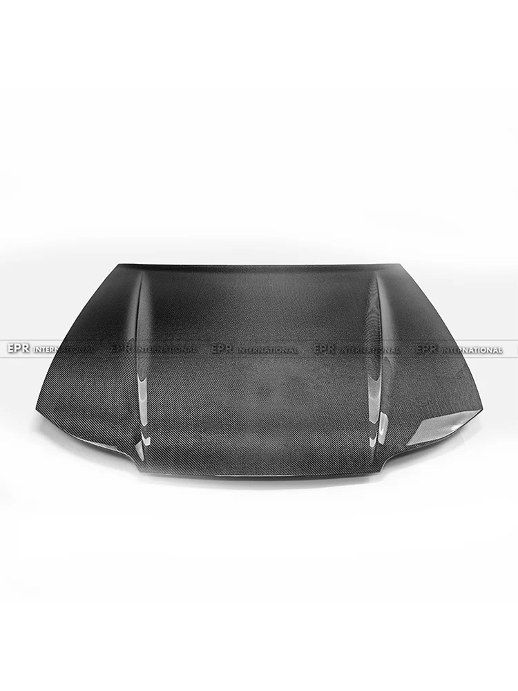 

For Nissan S15 Silvia VRT Type - OE Standard T Style Vented Hood, 2 Door Version | Car Hood Component
