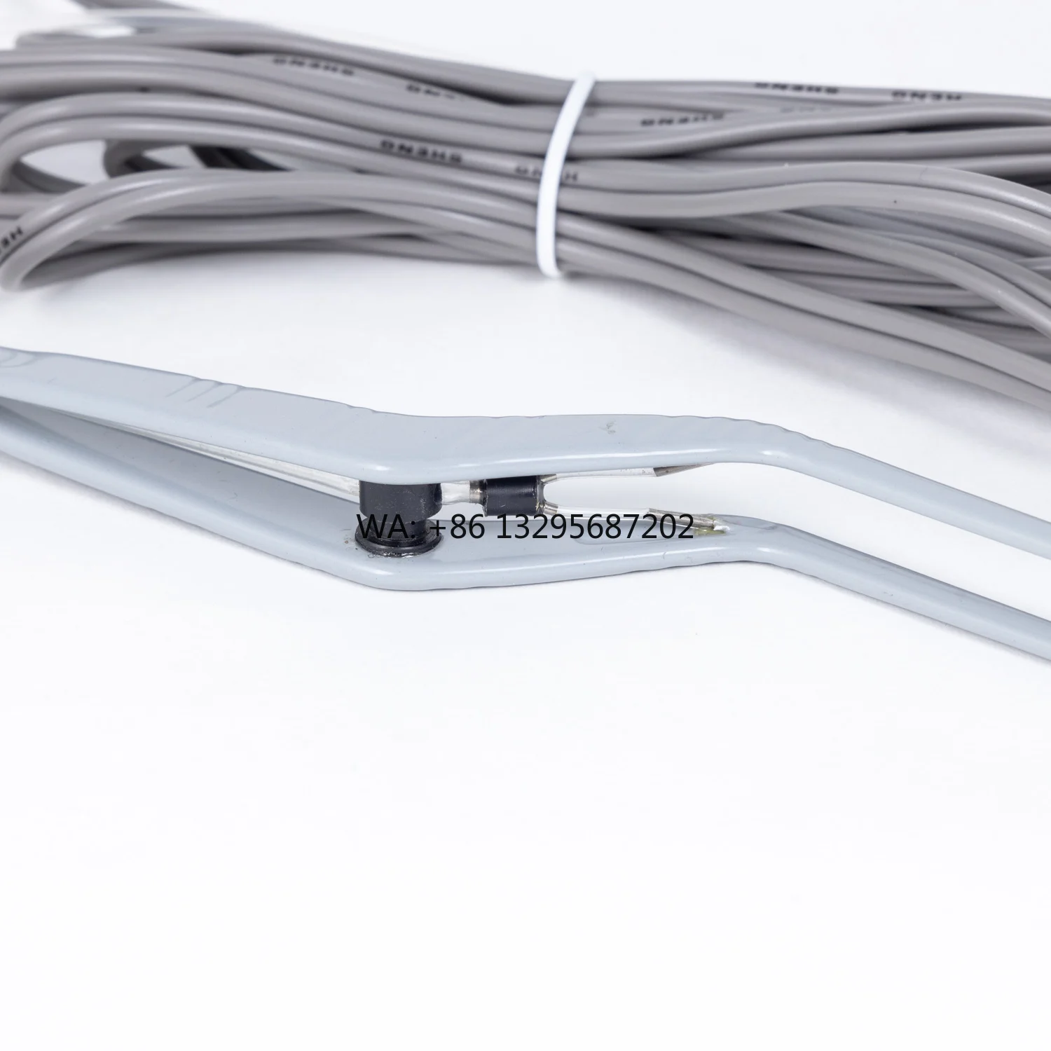 

The Classic Design Two Pin Plug Bipolar Forceps