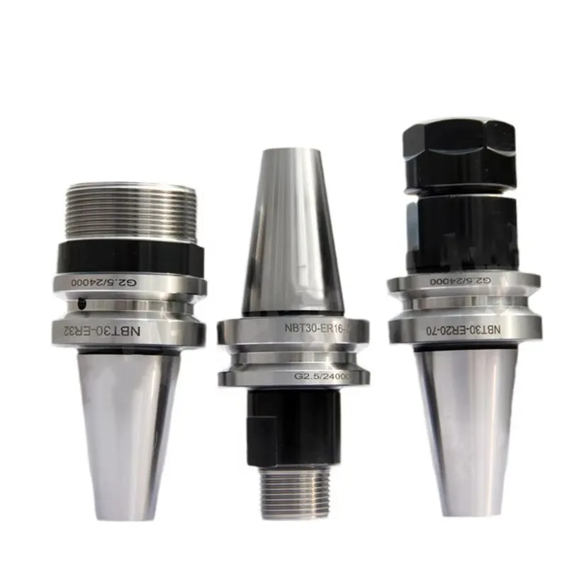 

【2026】NBT30 ER32 70 Woodworking Tool Holder Automatic Tool Change for Engraving Cutting Machine