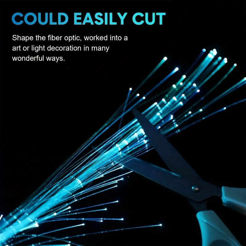 10 قطع من ضفائر الفراشة الملونة بإضاءة LED، الضفائر المتوهجة، مشابك شعر مجدول من الألياف اللامعة، الضفائر اللامعة، فساتين عصرية #6