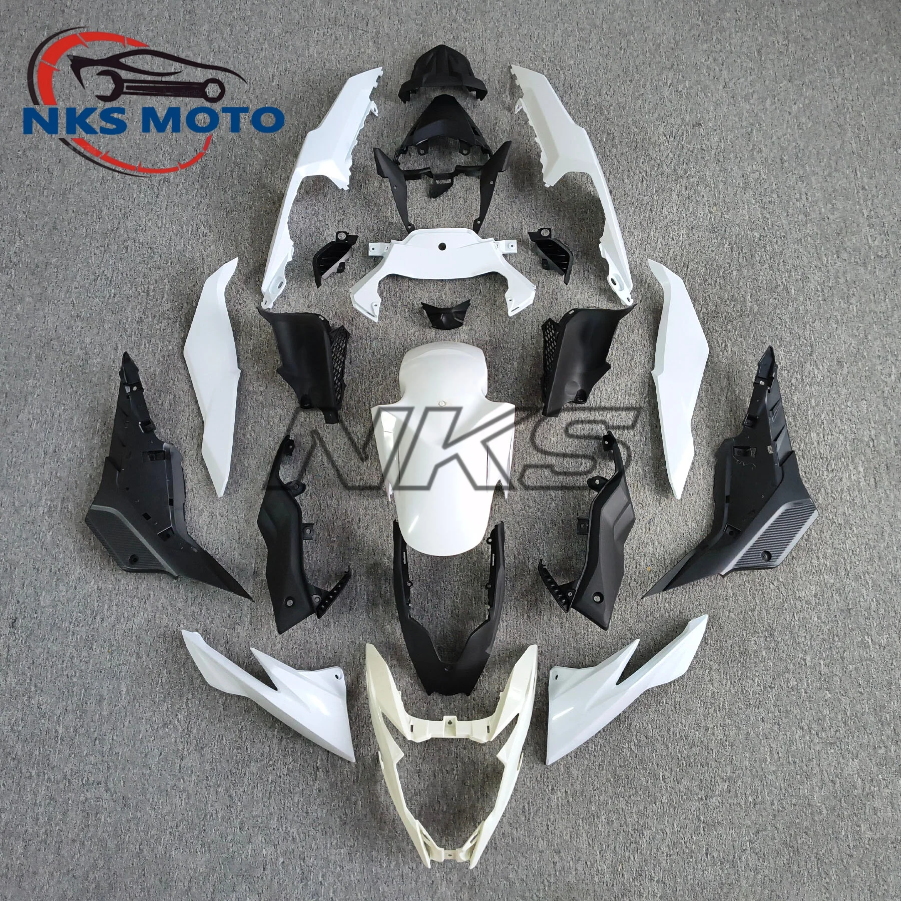 For Honda CB500F 2016 2017 2018 Motorcycle Fairing Accessories Suit Original Moulded Parts For Perfect Fit CBR500 Bodywork Set