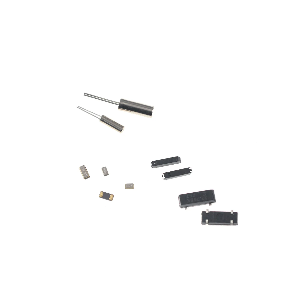 10PCS FC-135 32.768K 32.768KHZ 3215 2PIN 2X6 3X6 FC-136 MC306 2012 DIP SMD Crystal Oscillator