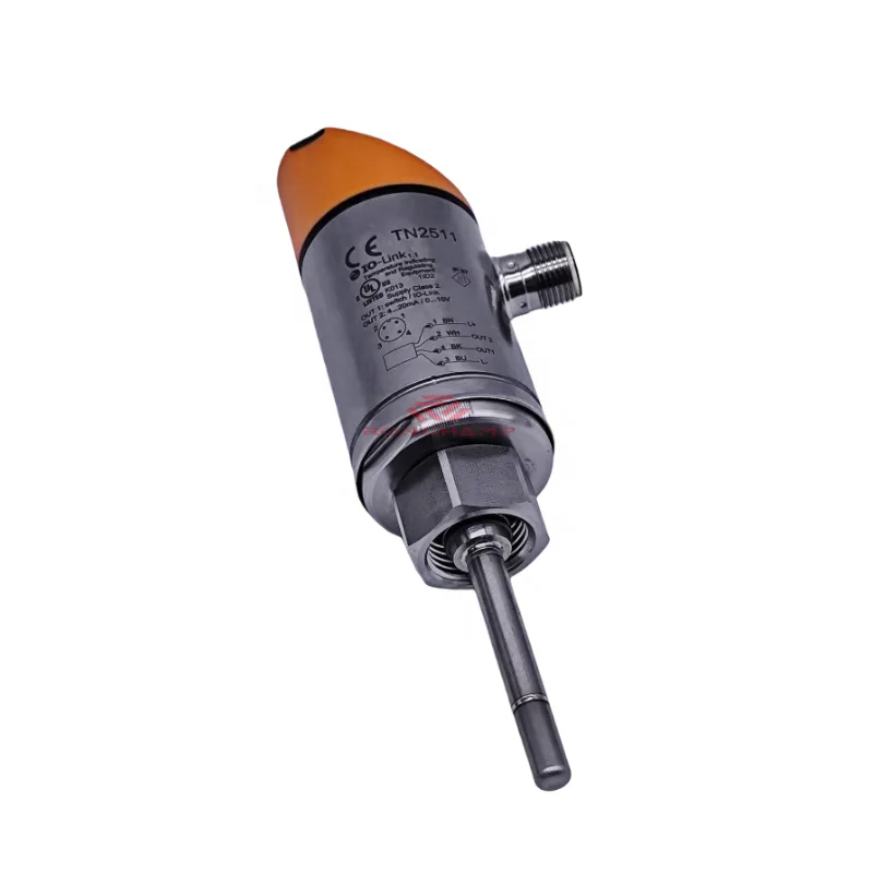 100% New Original IFM TN2511 Temperature Sensor Durable Stainless Steel Probe for Industrial Process Monitoring